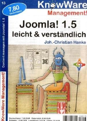 Joomla 1.5 leicht & verständlich