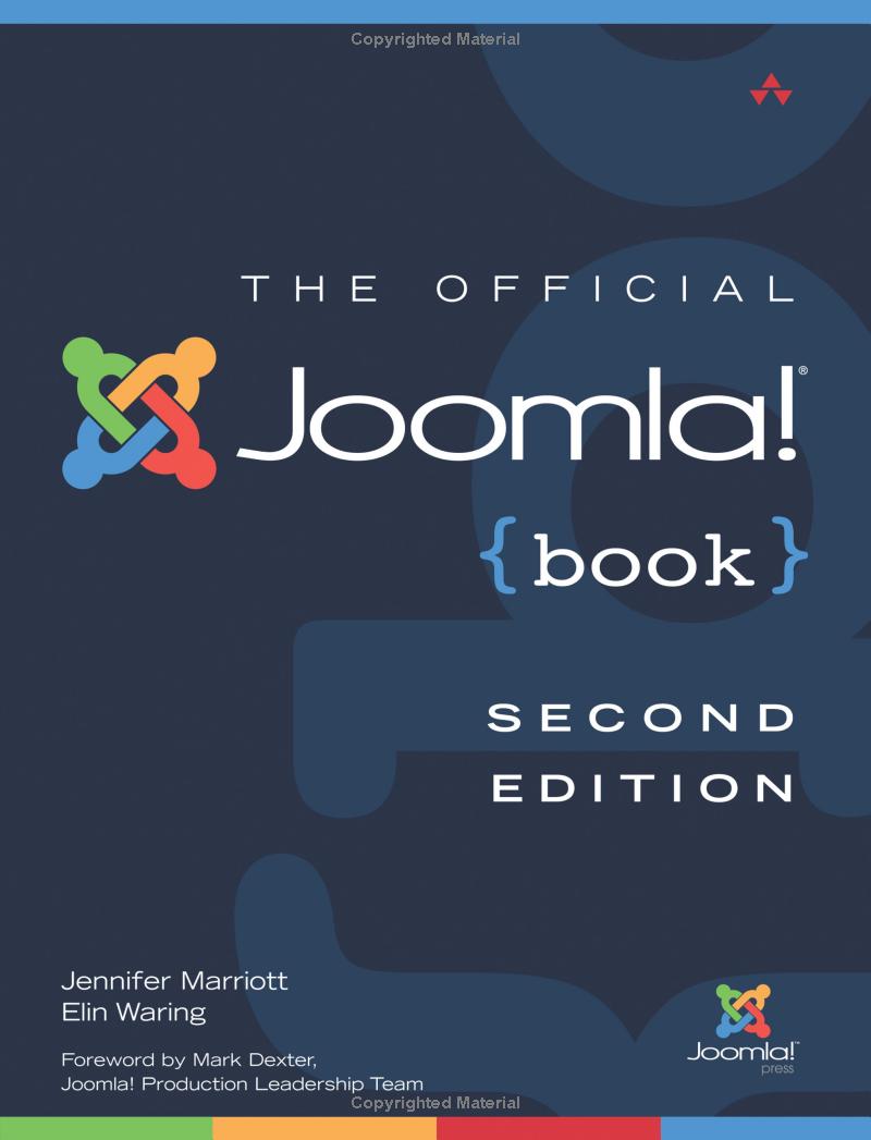 The Official Joomla! Book (2nd Edition) (Joomla! Press) (Englisch)